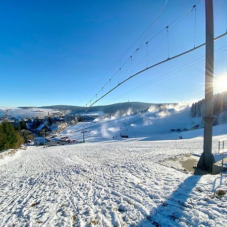 Erzgebirge Suite Bergruhe Обервізенталь Екстер'єр фото
