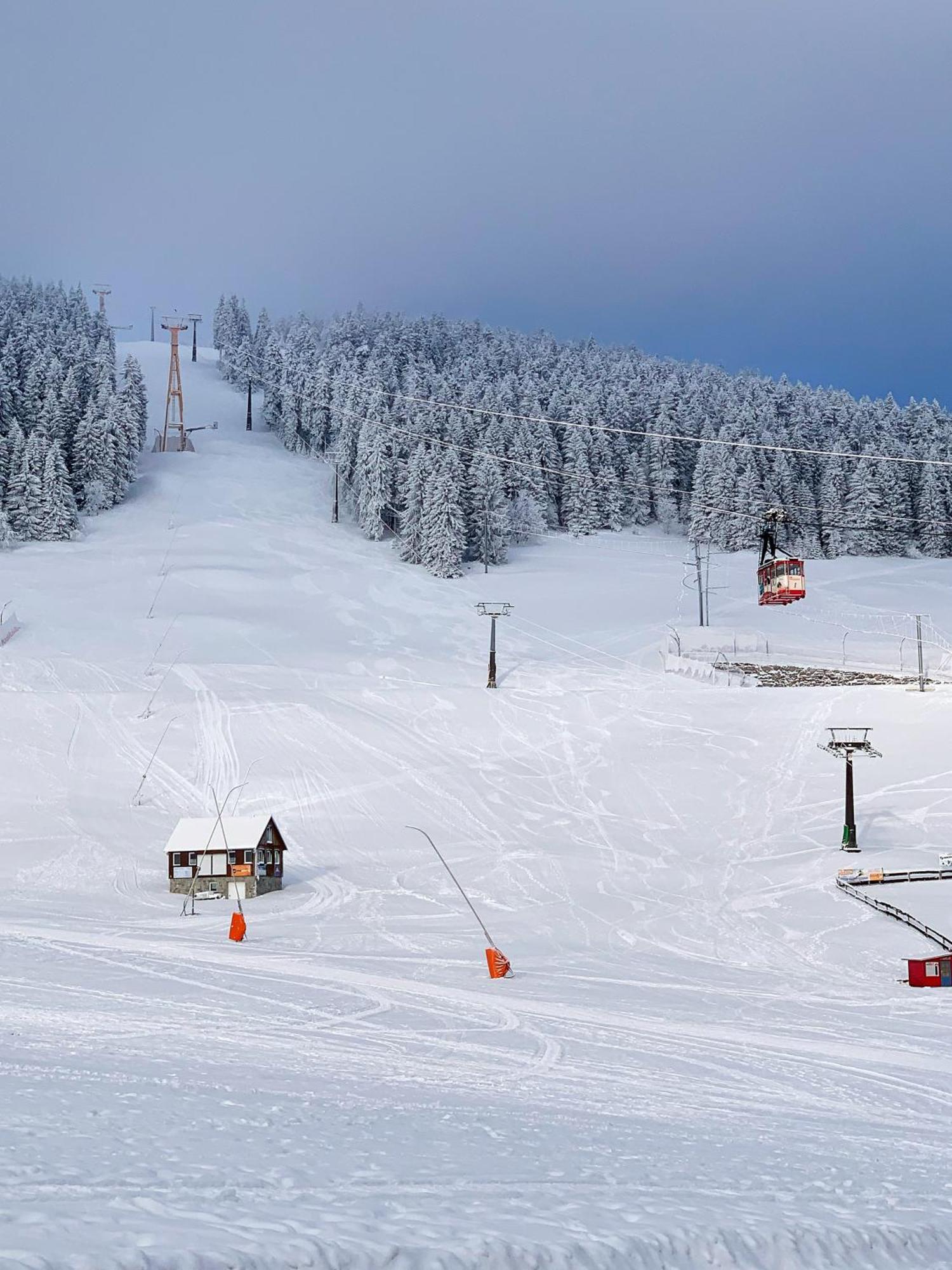Erzgebirge Suite Bergruhe Обервізенталь Екстер'єр фото